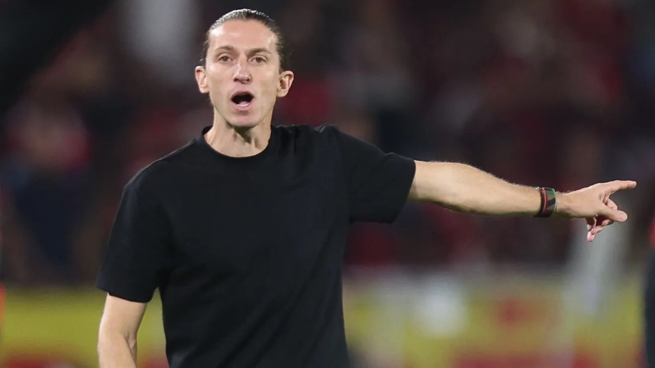 Flamengo demite Filipe Luís