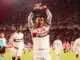 Flamengo empata com Estudiantes em jogo tenso, perde chances claras e se revolta com arbitragem na Argentina Flamengo empata com Estudiantes em jogo tenso, perde chances claras e se revolta