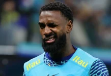 Gerson encara maratona no Cruzeiro e corre contra o tempo por vaga na Copa do Mundo Gerson encara maratona no Cruzeiro e corre contra o tempo por vaga