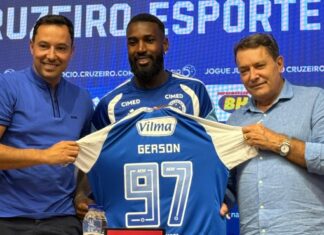 Gerson explica escolha pelo Cruzeiro e revela motivo: “Projeto irrecusável” Gerson explica escolha pelo Cruzeiro