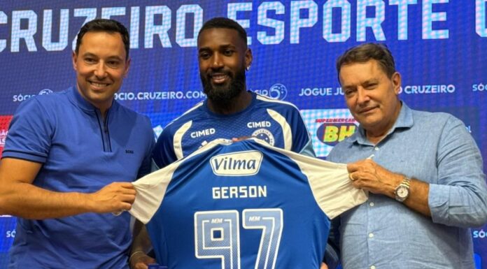 Gerson explica escolha pelo Cruzeiro e revela motivo: “Projeto irrecusável” Gerson explica escolha pelo Cruzeiro