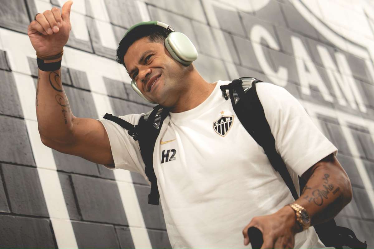 Hulk recebe sondagem, fica fora contra o Flamengo