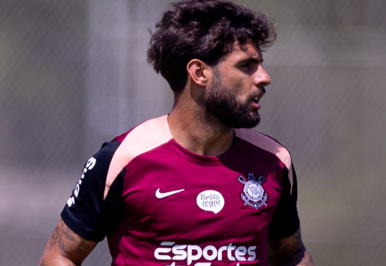 Itália avalia naturalização de Yuri Alberto em meio a reformulação