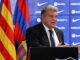 Laporta renuncia à presidência do Barcelona e aposta em Messi para eleição de 2026 Laporta renuncia à presidência do Barcelona