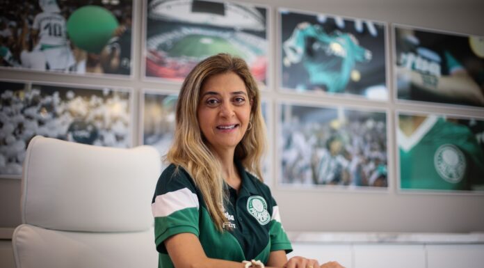 Leila Pereira cobra liga organizada no Brasil e critica clubes “Real Madrid da Shopee” Leila Pereira cobra liga organizada no Brasil