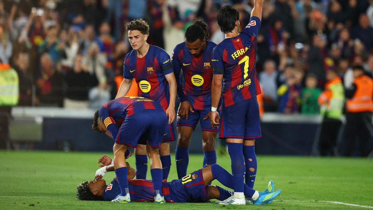 Lesão de Lamine Yamal pode comprometer início da Copa do Mundo