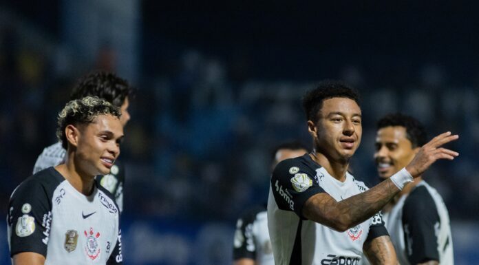 Lingard decide, Corinthians joga pouco, mas leva vantagem na Copa do Brasil Lingard decide, Corinthians joga pouco, mas leva vantagem