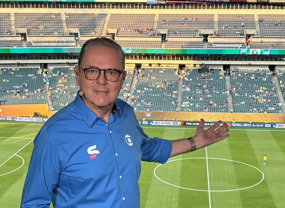 Luís Roberto se afasta para tratamento médico