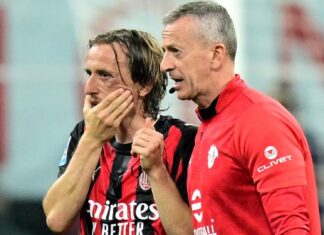 Luka Modric passa por cirurgia após fratura no rosto e vira preocupação real para a Copa do Mundo Luka Modric passa por cirurgia após fratura no rosto e vira preocupação