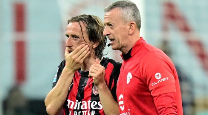 Luka Modric passa por cirurgia após fratura no rosto e vira preocupação real para a Copa do Mundo Luka Modric passa por cirurgia após fratura no rosto e vira preocupação