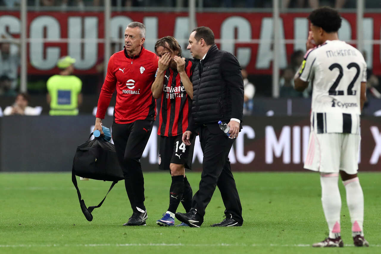 Luka Modric passa por cirurgia após fratura no rosto e vira preocupação