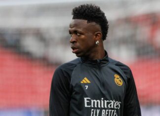 Manchester City demonstra interesse em Vini Jr., mas negociação depende de cenário no Real Madrid Manchester City demonstra interesse em Vini Jr.