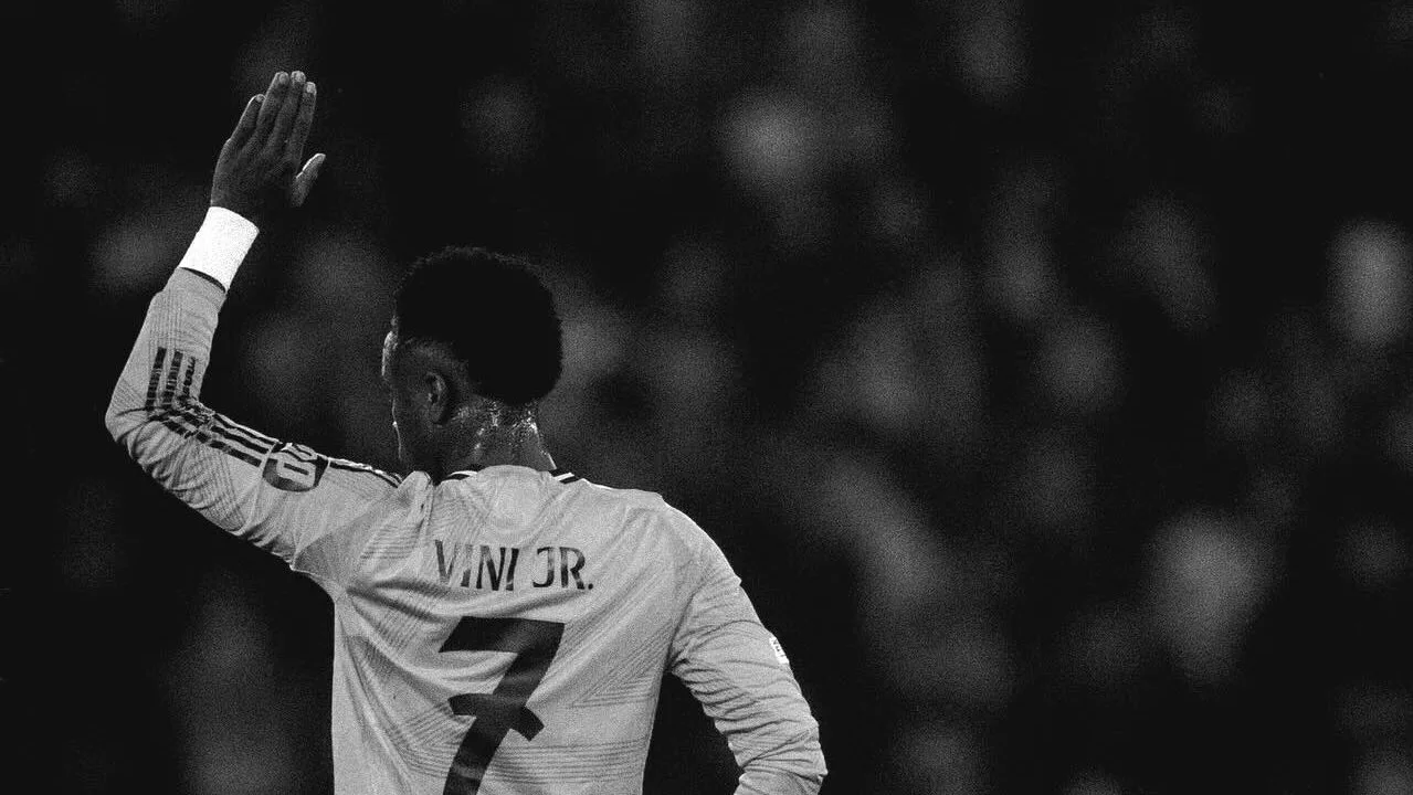 Manchester City demonstra interesse em Vini Jr.