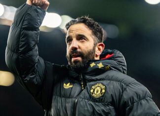 Manchester United demite Rúben Amorim após 14 meses de trabalho e crise interna Manchester United demite Rúben Amorim após 14 meses