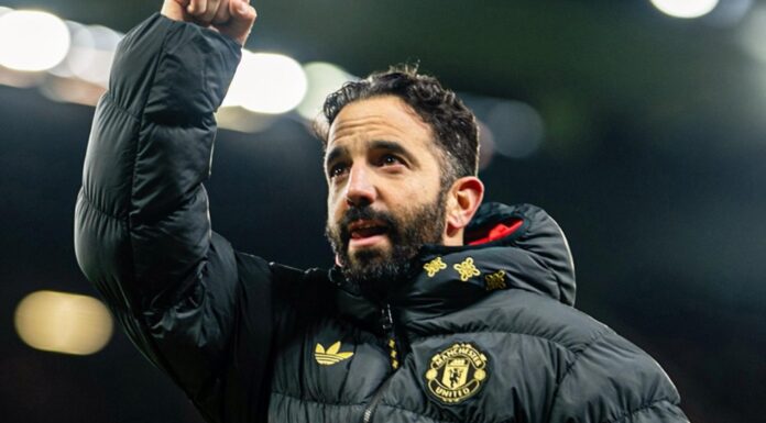 Manchester United demite Rúben Amorim após 14 meses de trabalho e crise interna Manchester United demite Rúben Amorim após 14 meses