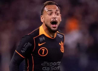 Maycon deixa o Corinthians e acerta com o Atlético-MG para a temporada 2026 Maycon deixa o Corinthians e acerta com o Atlético-MG