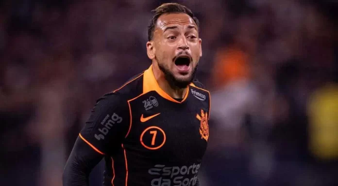 Maycon deixa o Corinthians e acerta com o Atlético-MG para a temporada 2026 Maycon deixa o Corinthians e acerta com o Atlético-MG