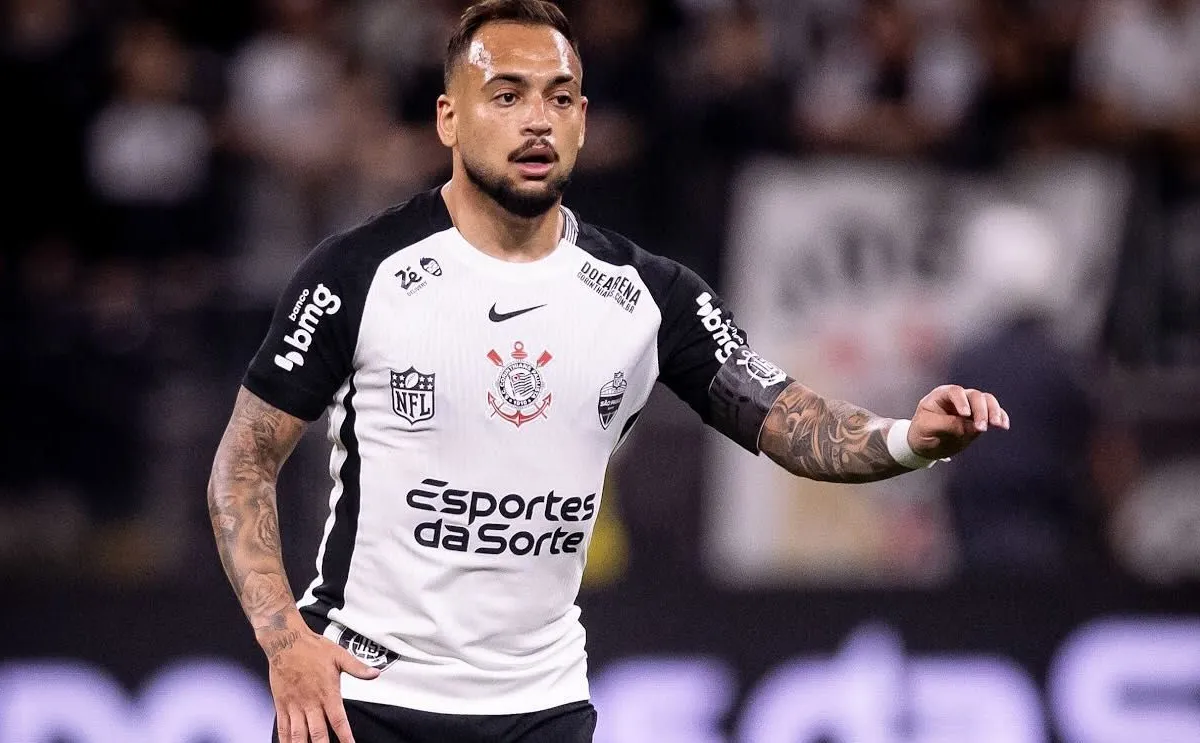 Maycon deixa o Corinthians e acerta com o Atlético-MG