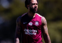 Memphis inicia transição física no Corinthians e se aproxima de retorno; Gui Negão também evolui Memphis inicia transição física no Corinthians e se aproxima de retorno