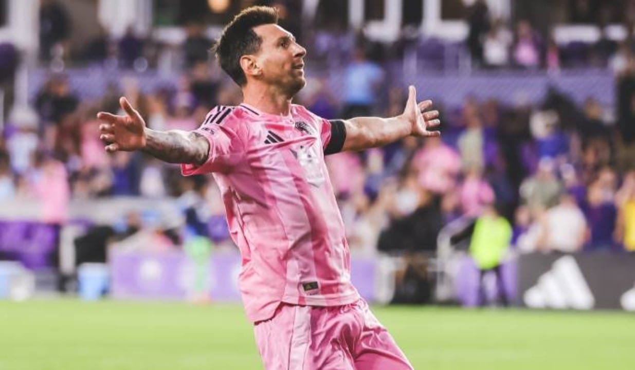 Messi investe em clube da terceira divisão espanhola