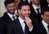Messi investe em clube da terceira divisão espanhola e amplia atuação como empresário no futebol Messi investe em clube da terceira divisão espanhola