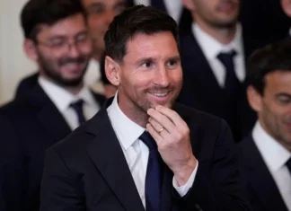 Messi investe em clube da terceira divisão espanhola e amplia atuação como empresário no futebol Messi investe em clube da terceira divisão espanhola