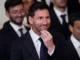 Messi investe em clube da terceira divisão espanhola e amplia atuação como empresário no futebol Messi investe em clube da terceira divisão espanhola