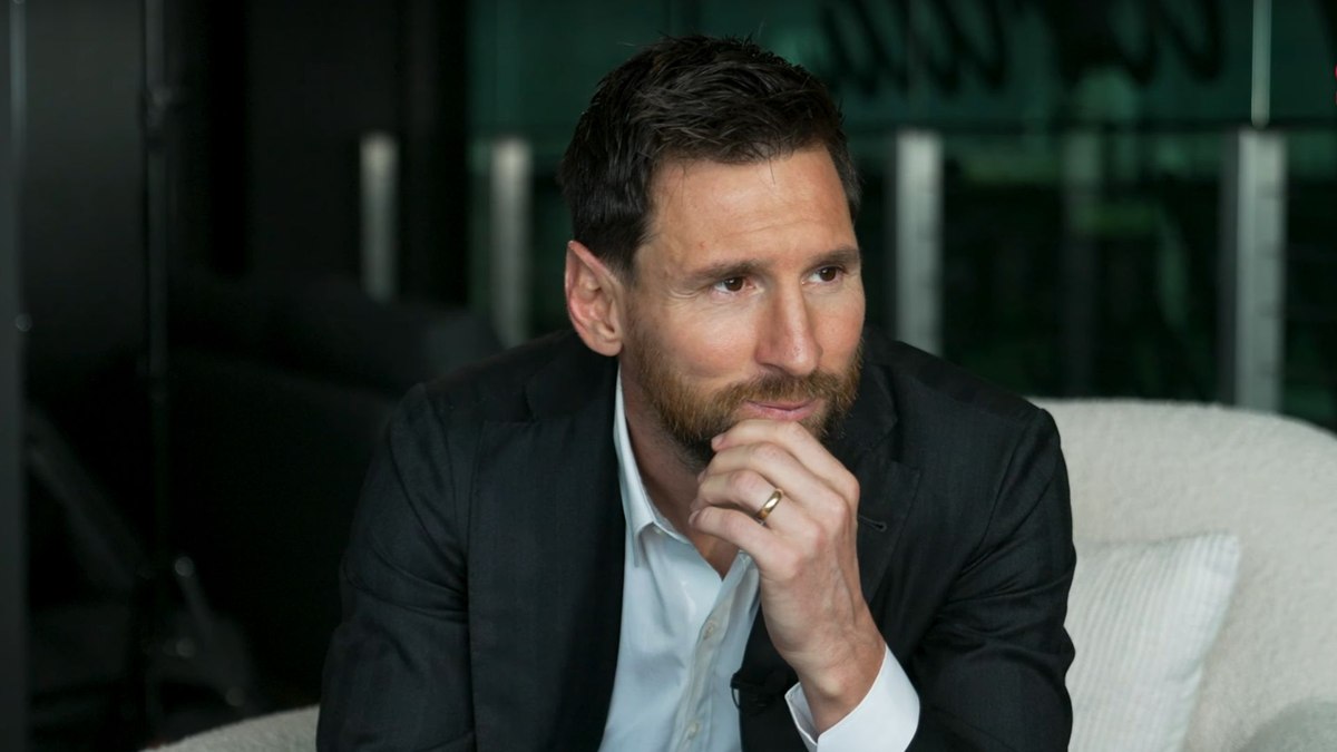 Messi investe em clube da terceira divisão espanhola