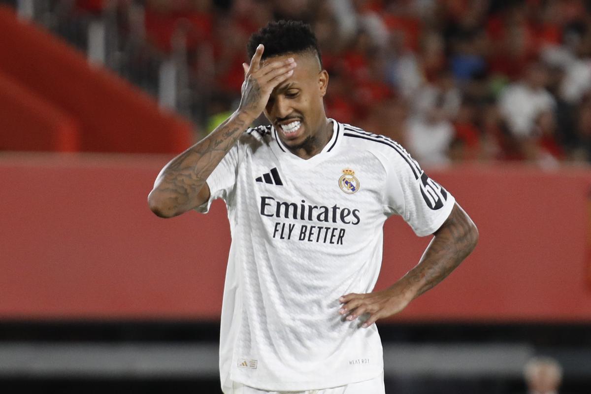 Militão passa por cirurgia e está fora da Copa do Mundo