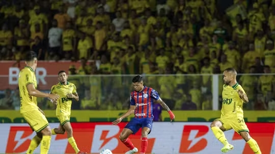 Mirassol treina no CT do Independiente del Valle antes de duelo