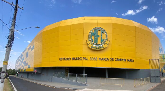 Mirassol treina no CT do Independiente del Valle antes de duelo histórico no Equador Mirassol treina no CT do Independiente del Valle antes de duelo