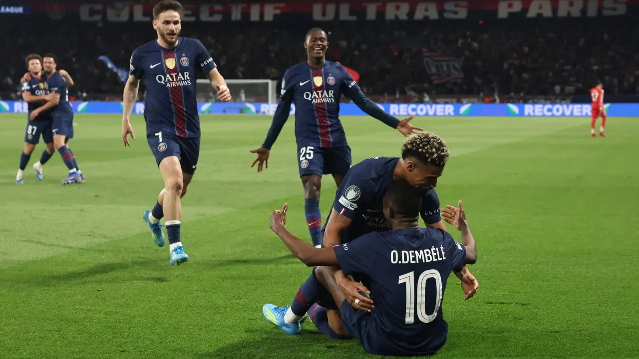 PSG vence Bayern em jogo histórico de nove gols e sai na frente por vaga