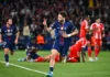 PSG vence Bayern em jogo histórico de nove gols e sai na frente por vaga na final da Champions League PSG vence Bayern em jogo histórico de nove gols e sai na frente por vaga