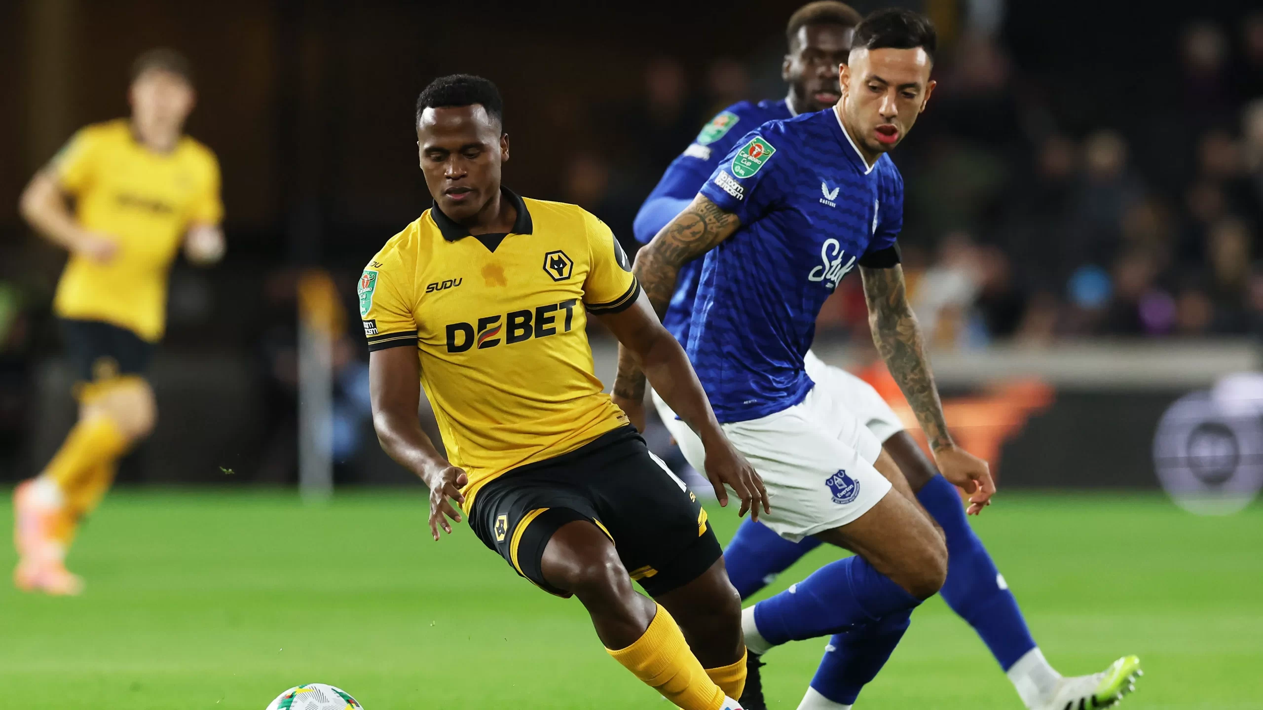 Palmeiras avança por Jhon Arias e discute últimos detalhes