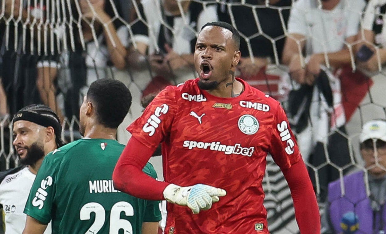 Palmeiras denuncia ofensas racistas contra Carlos Miguel