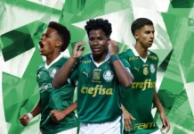 Palmeiras é 4º clube que mais lucrou com vendas da base no mundo nos últimos anos Palmeiras é 4º clube que mais lucrou com vendas da base no mundo