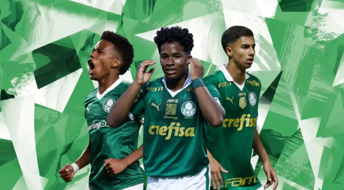 Palmeiras é 4º clube que mais lucrou com vendas da base no mundo nos últimos anos Palmeiras é 4º clube que mais lucrou com vendas da base no mundo