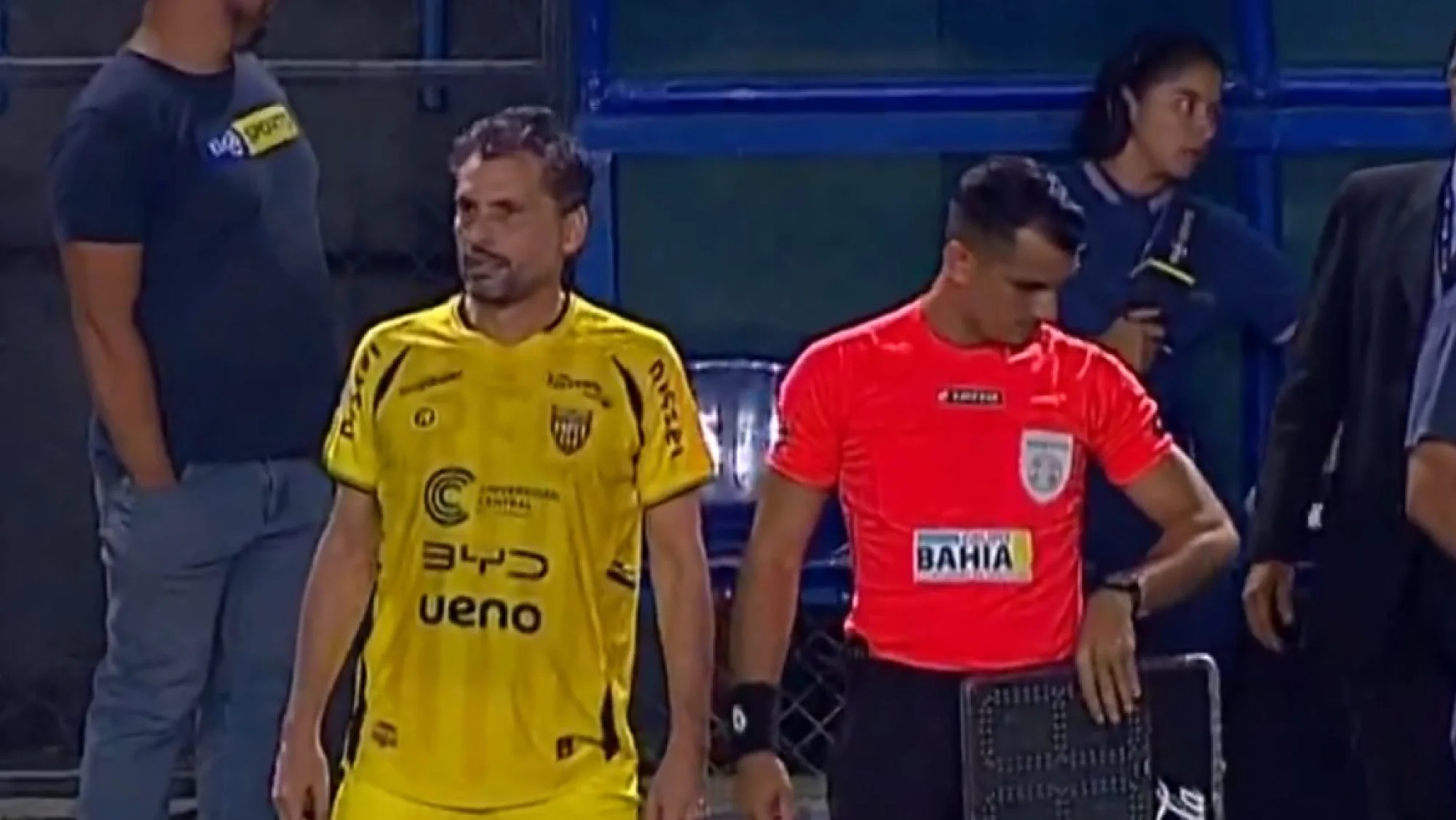 Presidente do Recoleta pode atuar contra o Santos