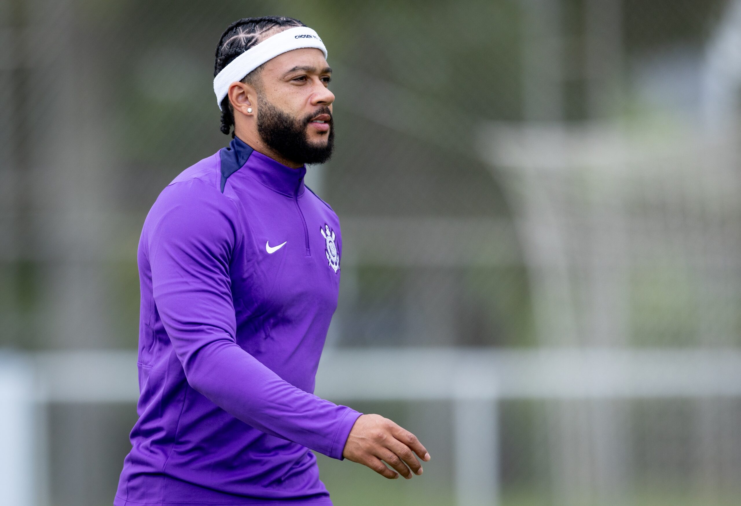 Quanto custa manter Memphis Depay no Corinthians