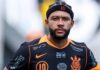 Quanto custa manter Memphis Depay no Corinthians? Veja estimativas de salário, dívida e custo total Quanto custa manter Memphis Depay no Corinthians