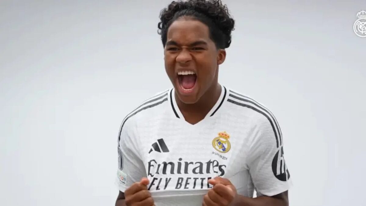 Real Madrid planeja venda no ataque e abre caminho para Endrick
