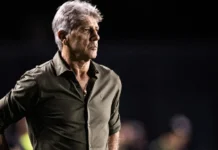 Renato Gaúcho é suspenso pela Conmebol e desfalca o Vasco na Sul-Americana Renato Gaúcho é suspenso pela Conmebol e desfalca o Vasco