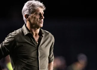 Renato Gaúcho é suspenso pela Conmebol e desfalca o Vasco na Sul-Americana Renato Gaúcho é suspenso pela Conmebol e desfalca o Vasco