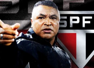 Roger Machado chega ao São Paulo para assinar contrato e assumir o comando após saída de Crespo Roger Machado chega ao São Paulo para assinar contrato