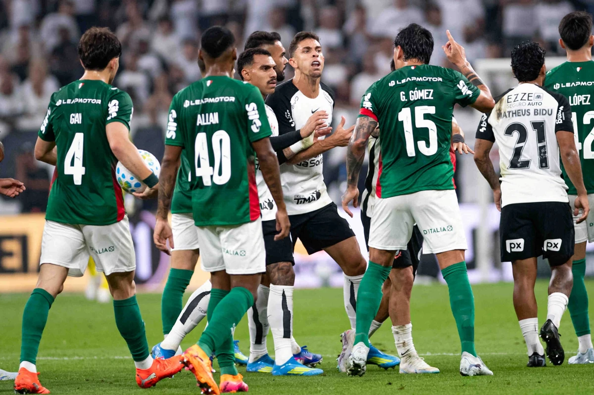 STJD denuncia Corinthians e clube pode perder até 10 mandos de campo