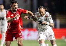 Santos entra no Z4 e acende alerta real de rebaixamento no Brasileirão Santos entra no Z4 e acende alerta real