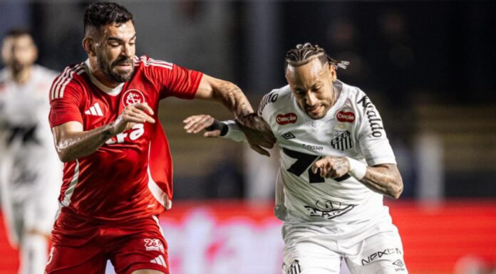 Santos entra no Z4 e acende alerta real de rebaixamento no Brasileirão Santos entra no Z4 e acende alerta real