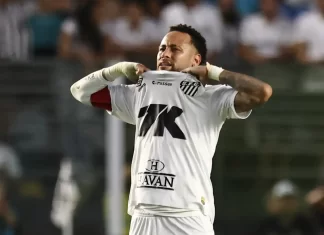 Santos negocia patrocínio com casa de apostas investigada e avalia riscos do acordo Santos negocia patrocínio com casa de apostas investigada