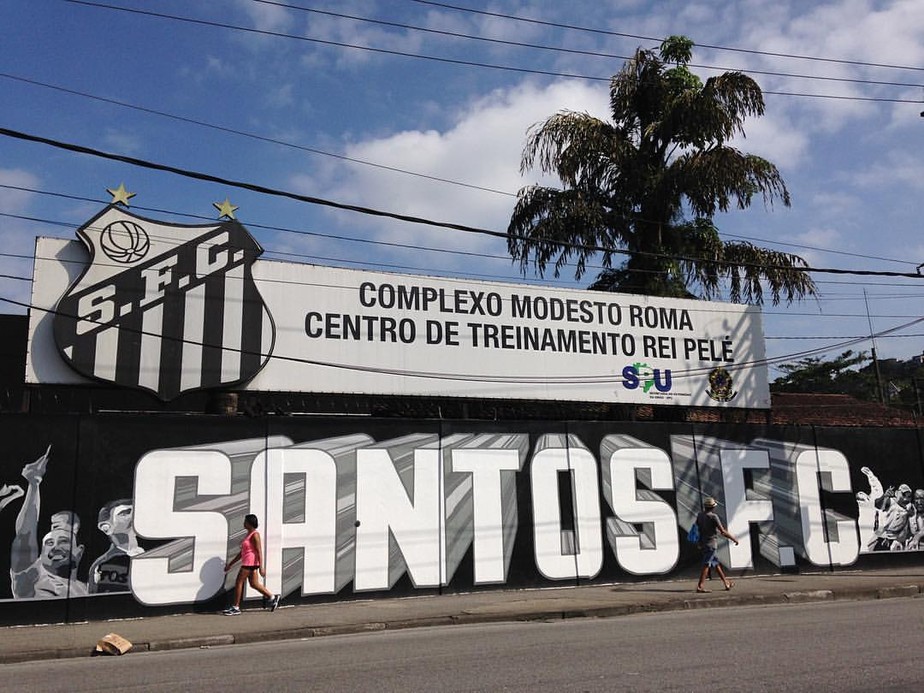 Santos tem dívida com Neymar