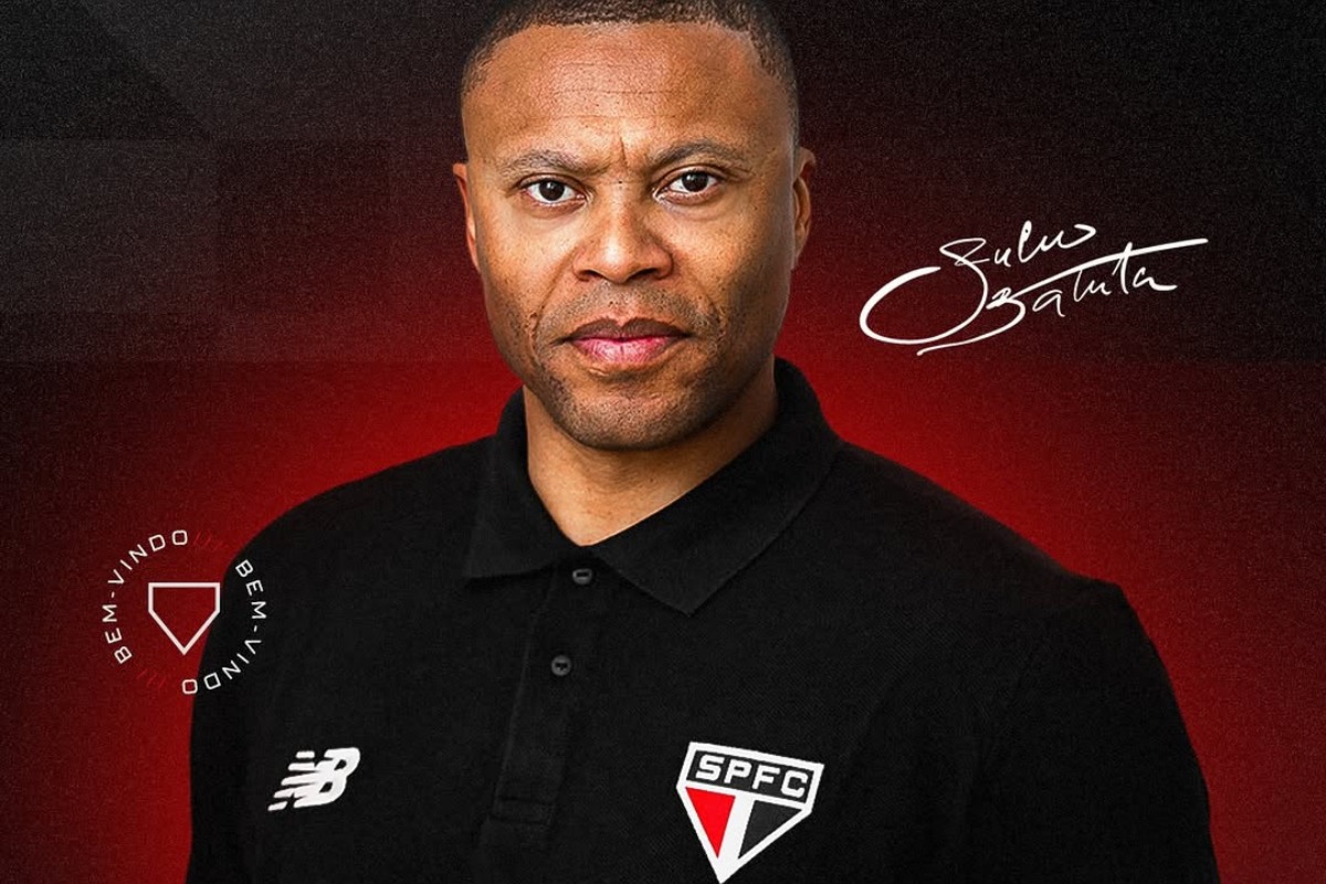 São Paulo anuncia Júlio Baptista como novo técnico do sub-20